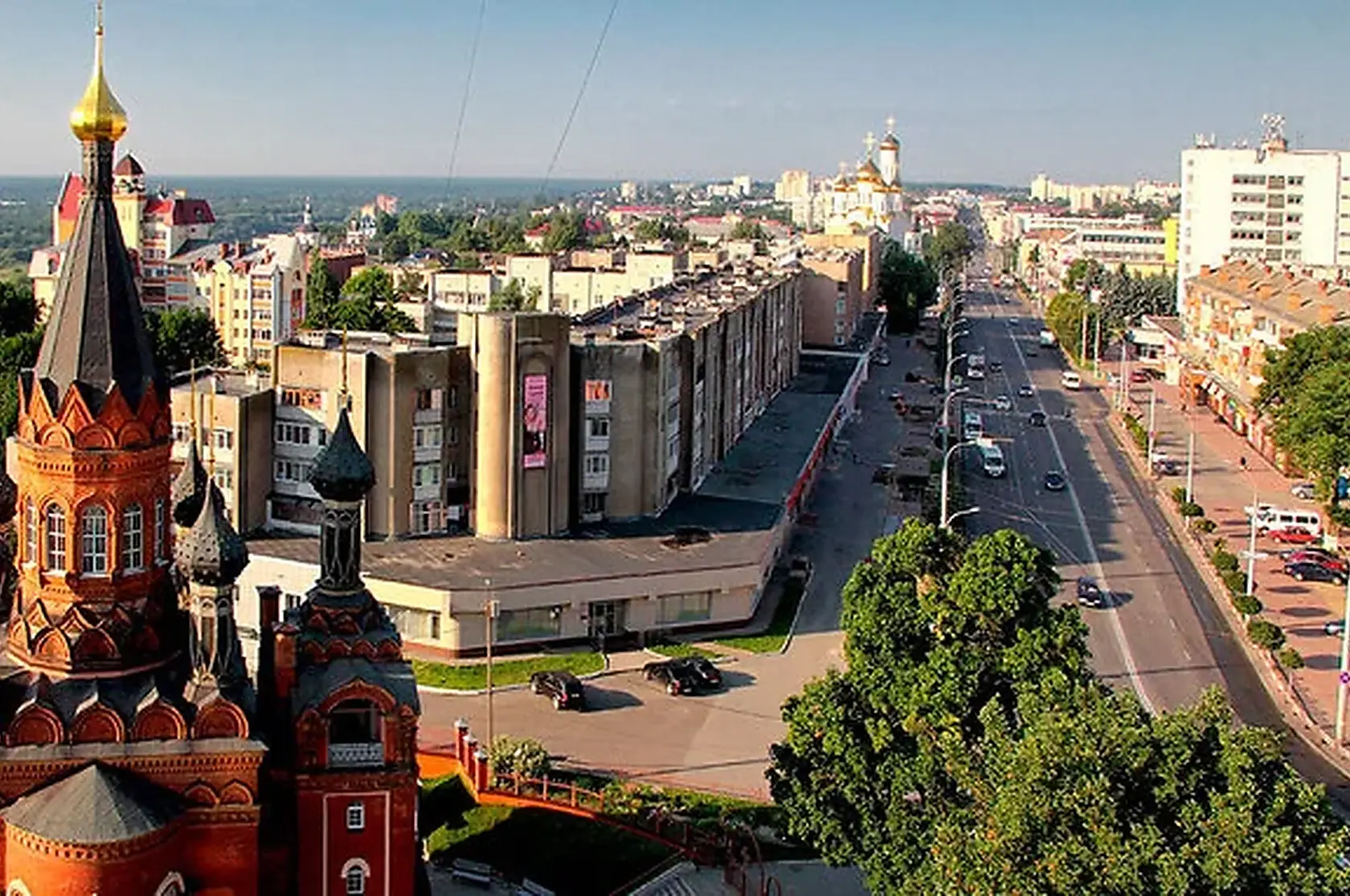 Брянск