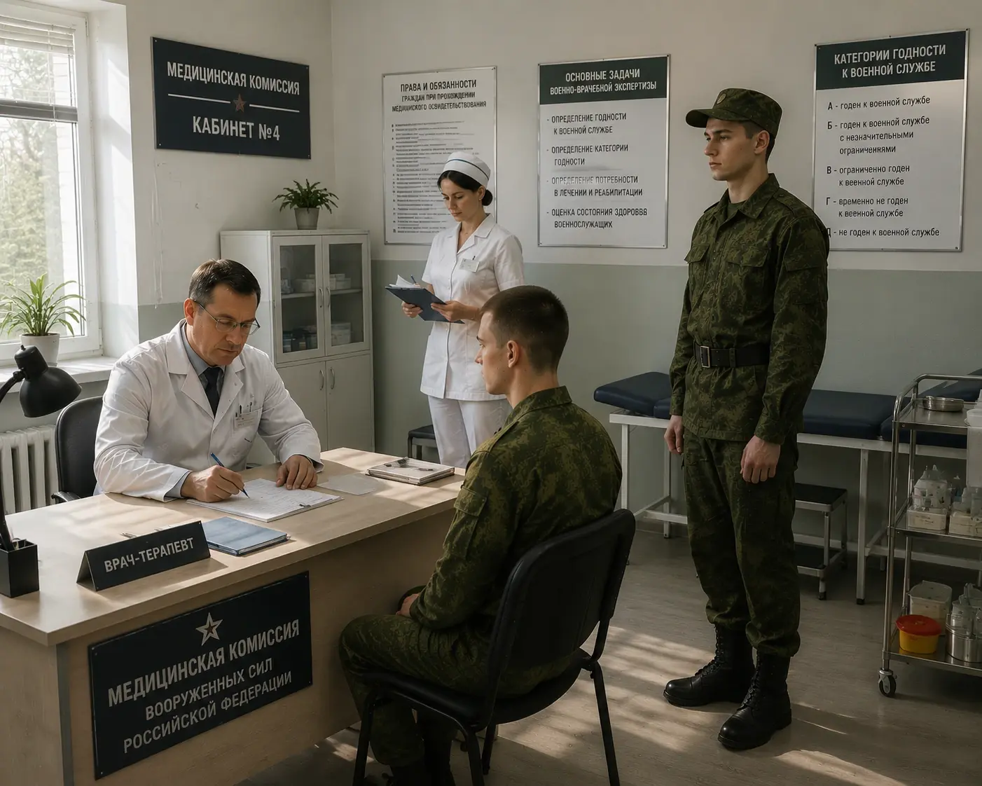Категория а1 в военкомате что значит