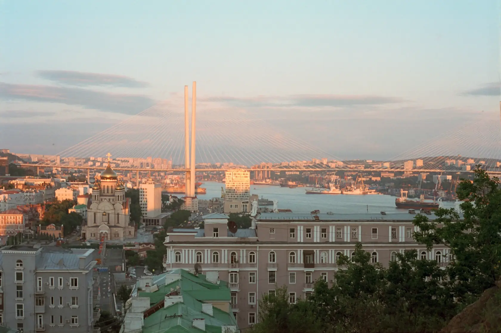 Владивосток