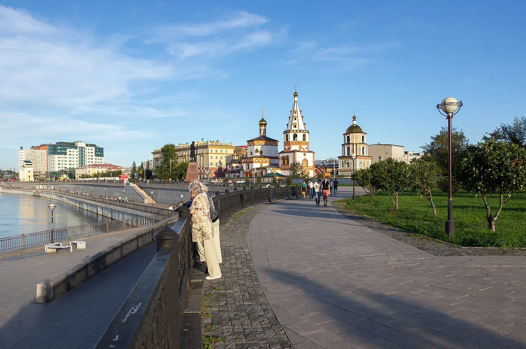 Иркутск