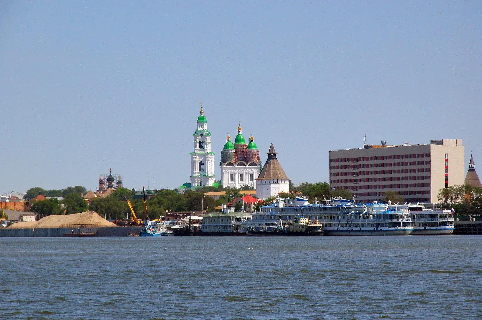 Астрахань