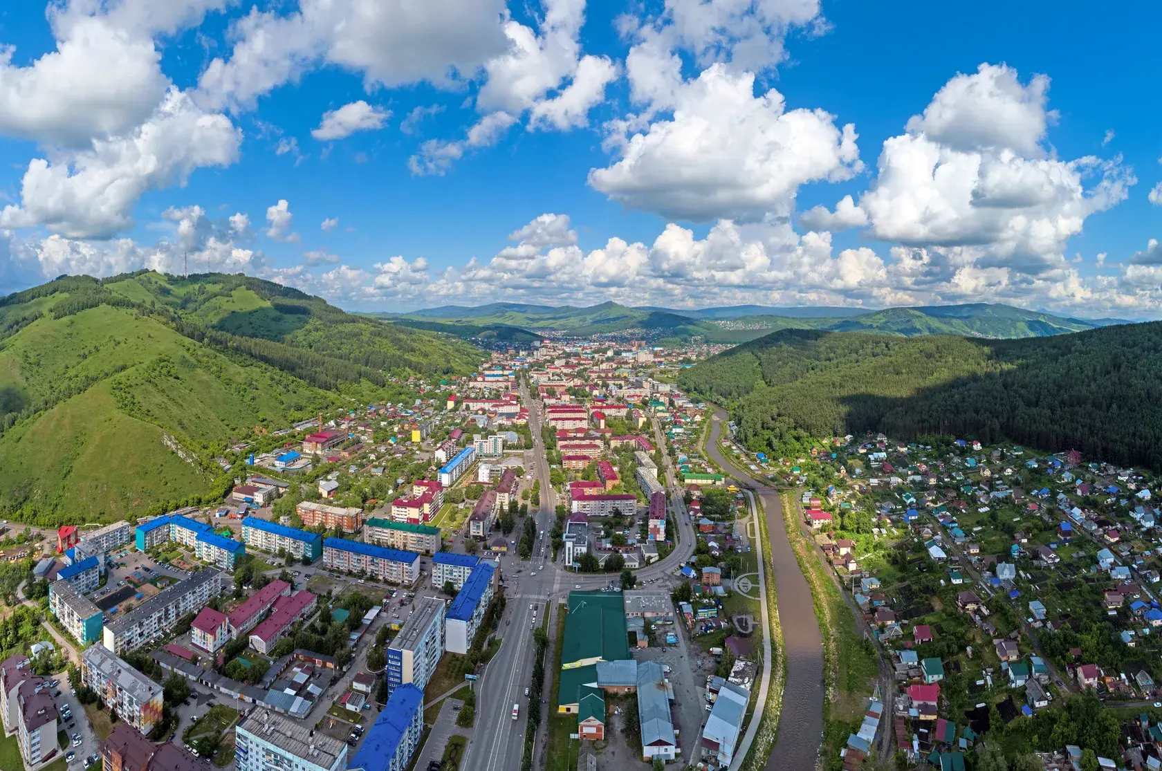 Горно-Алтайск