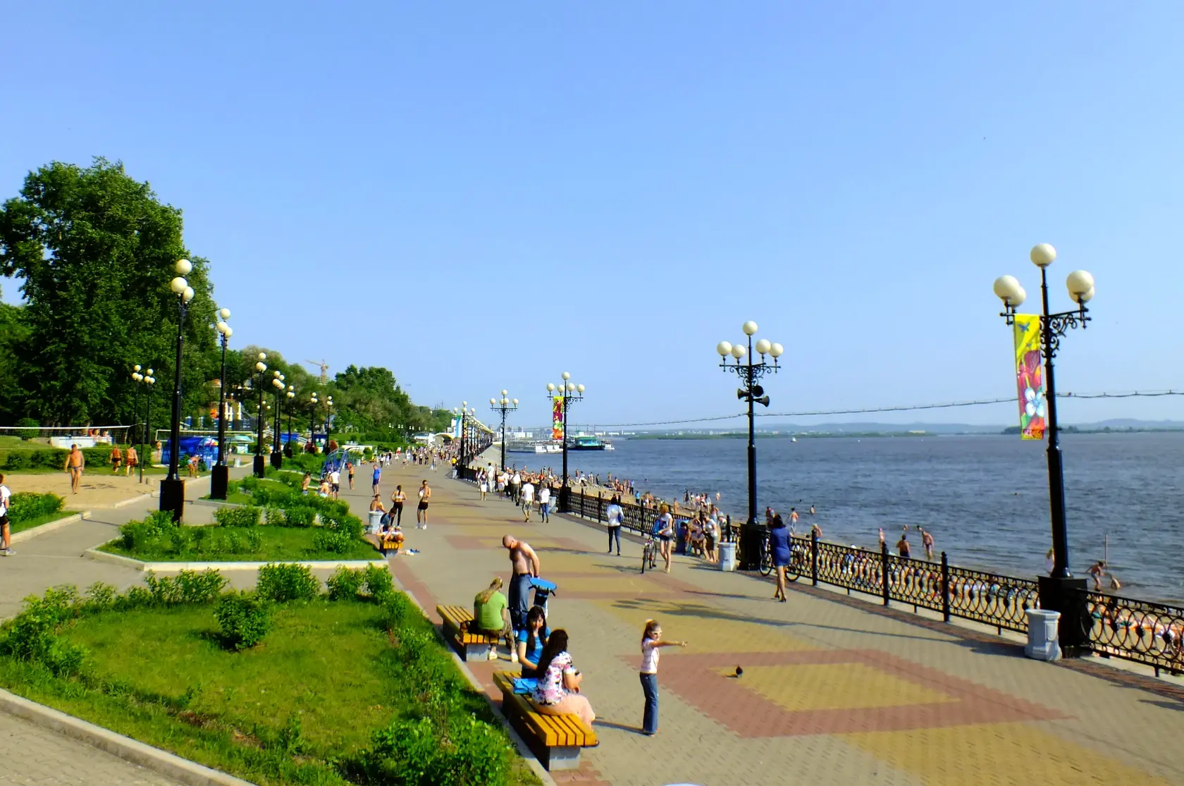 Хабаровск