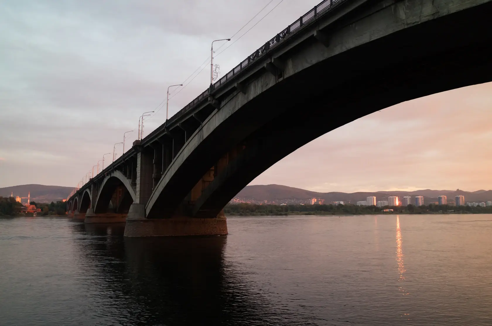 Красноярск