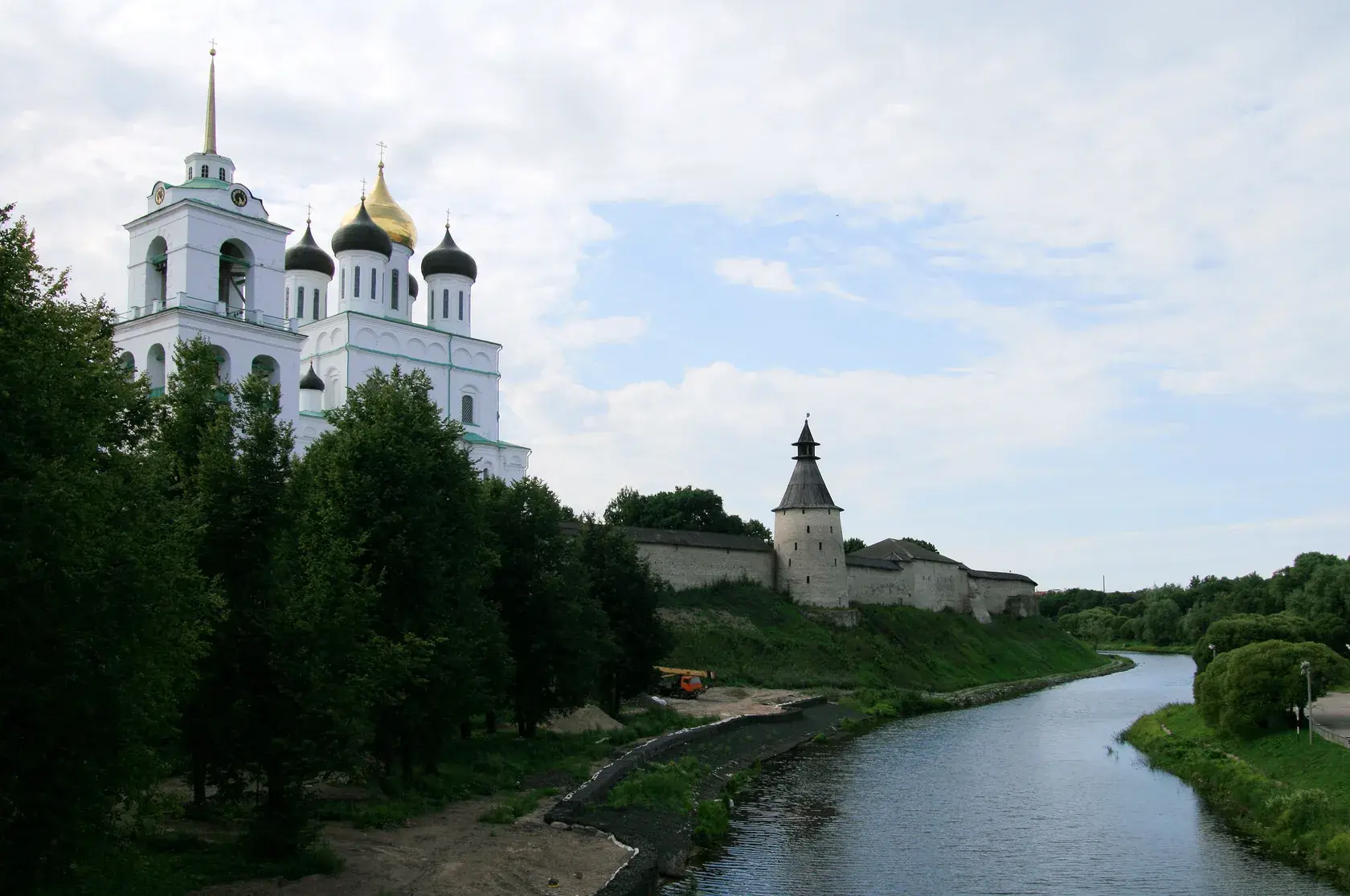 Псков