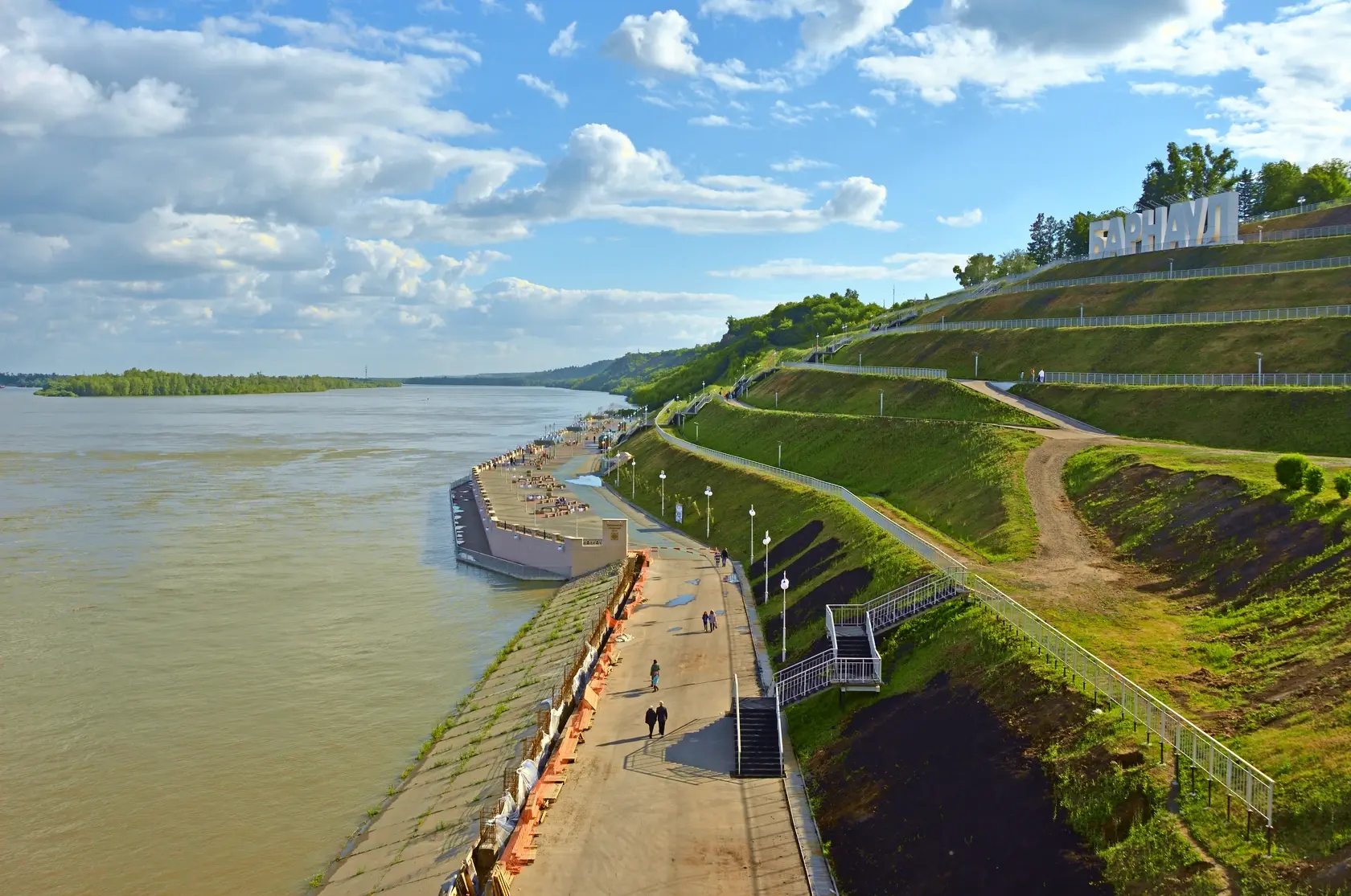 Барнаул