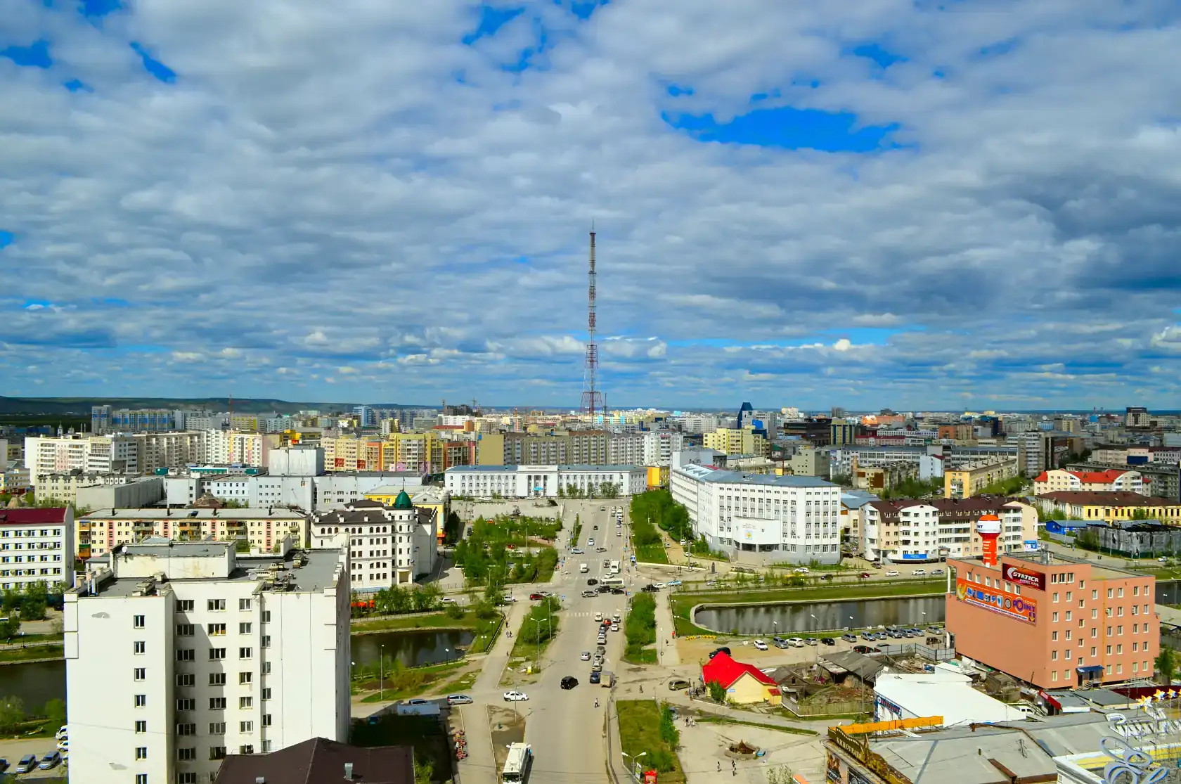 Якутск