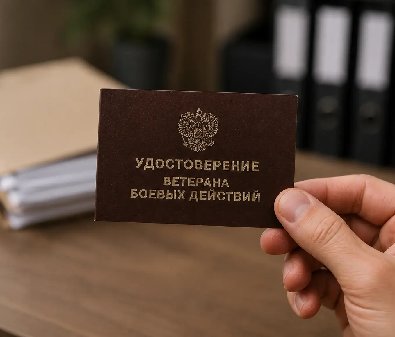 Льготы и гарантии – Что дает ветеран боевых действий