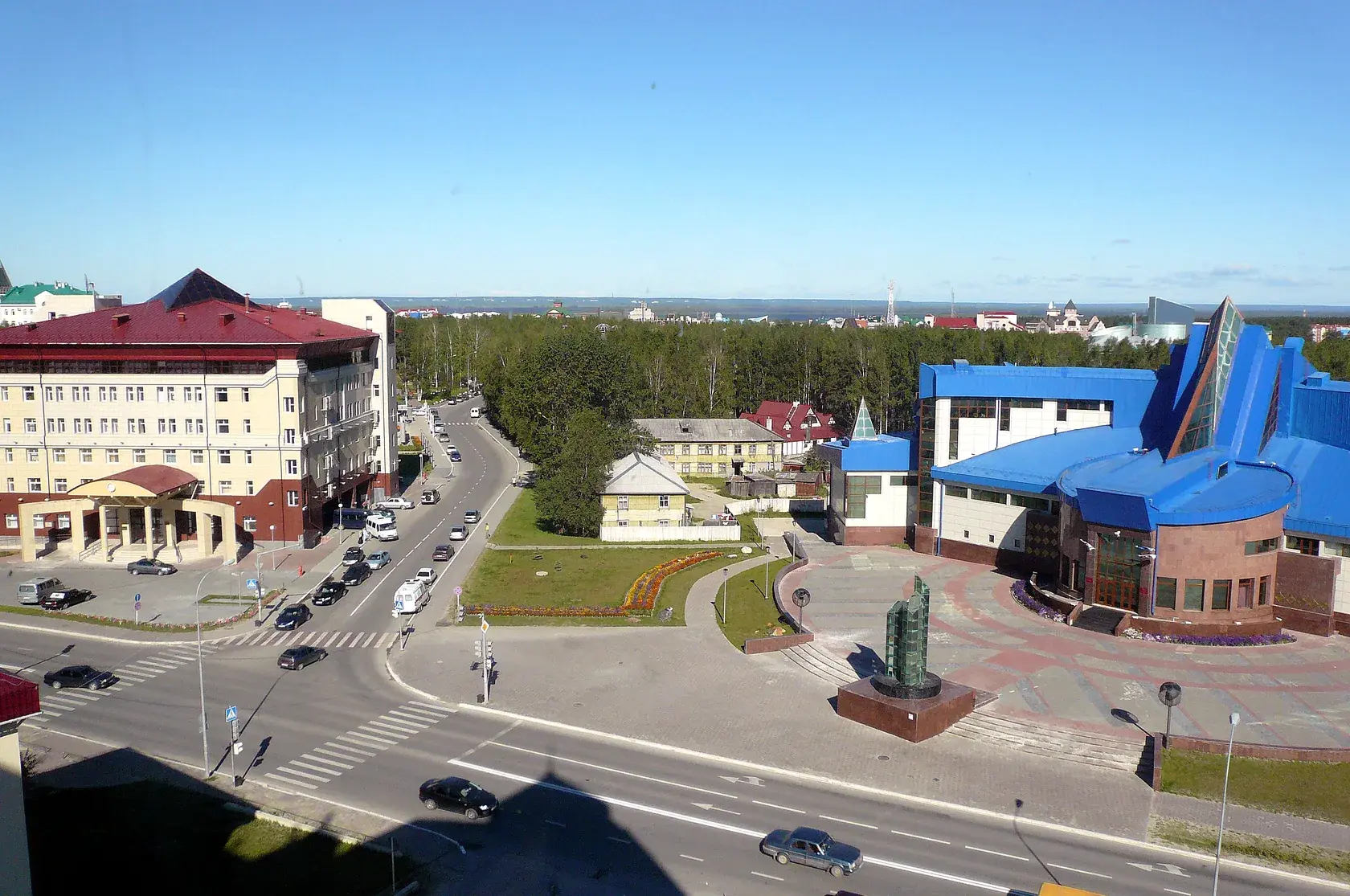 ХМАО