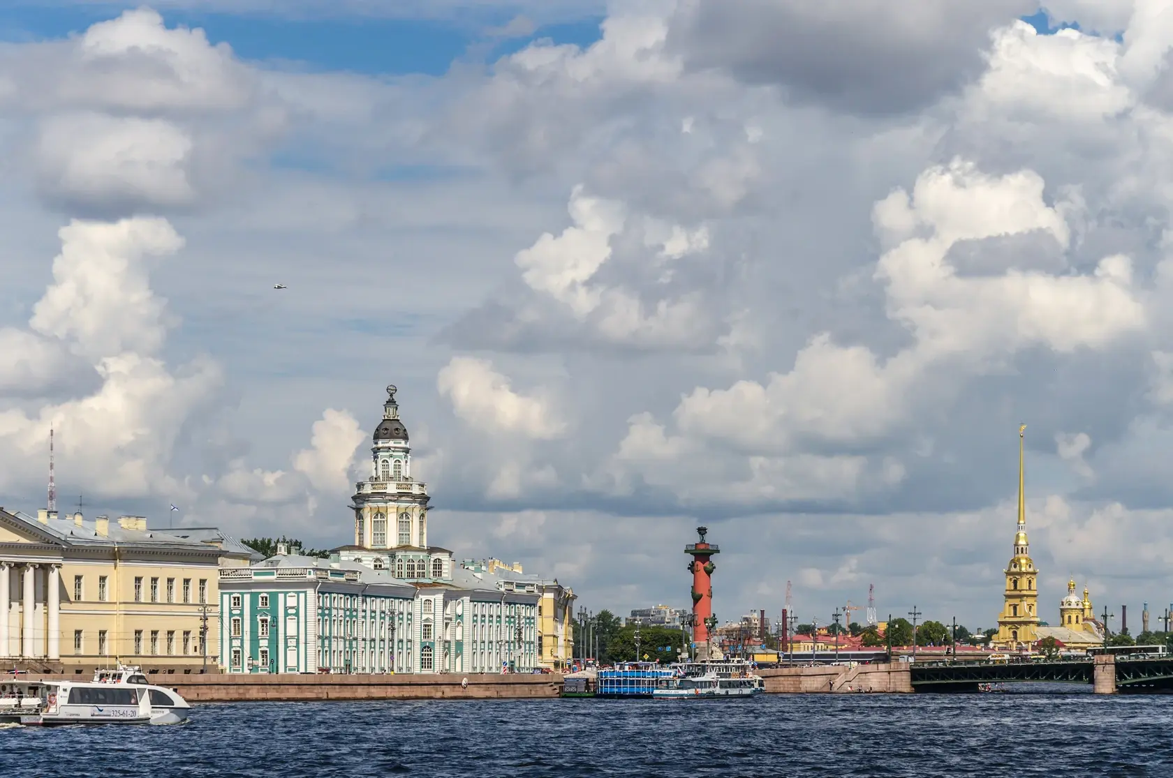 Санкт-Петербург