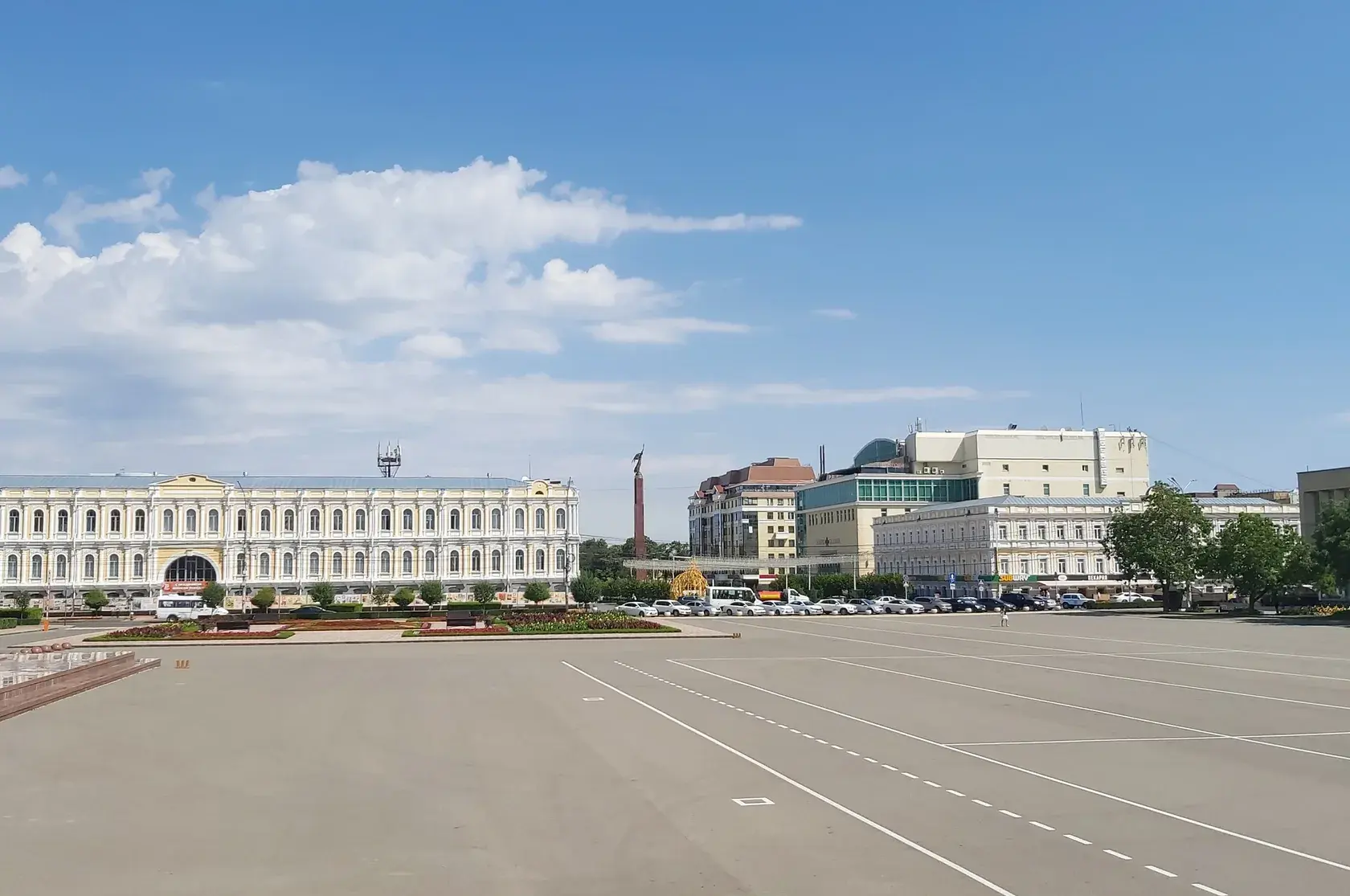 Ставрополь