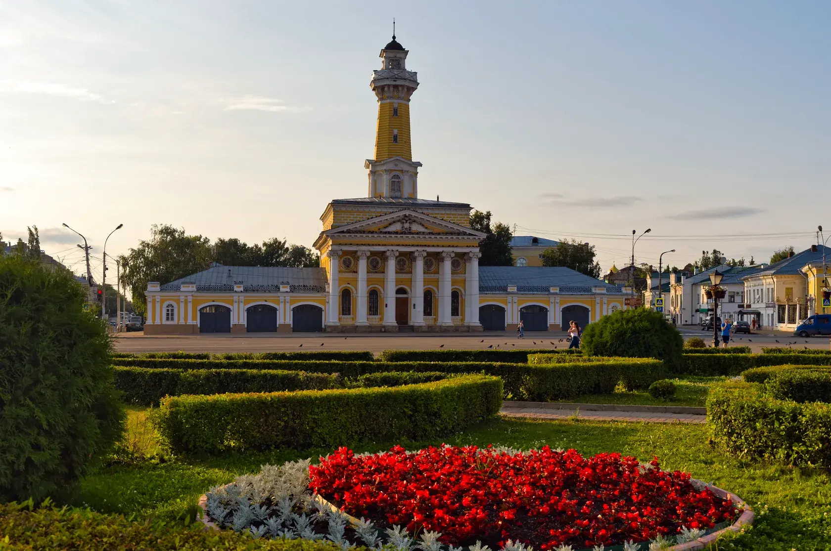 Кострома