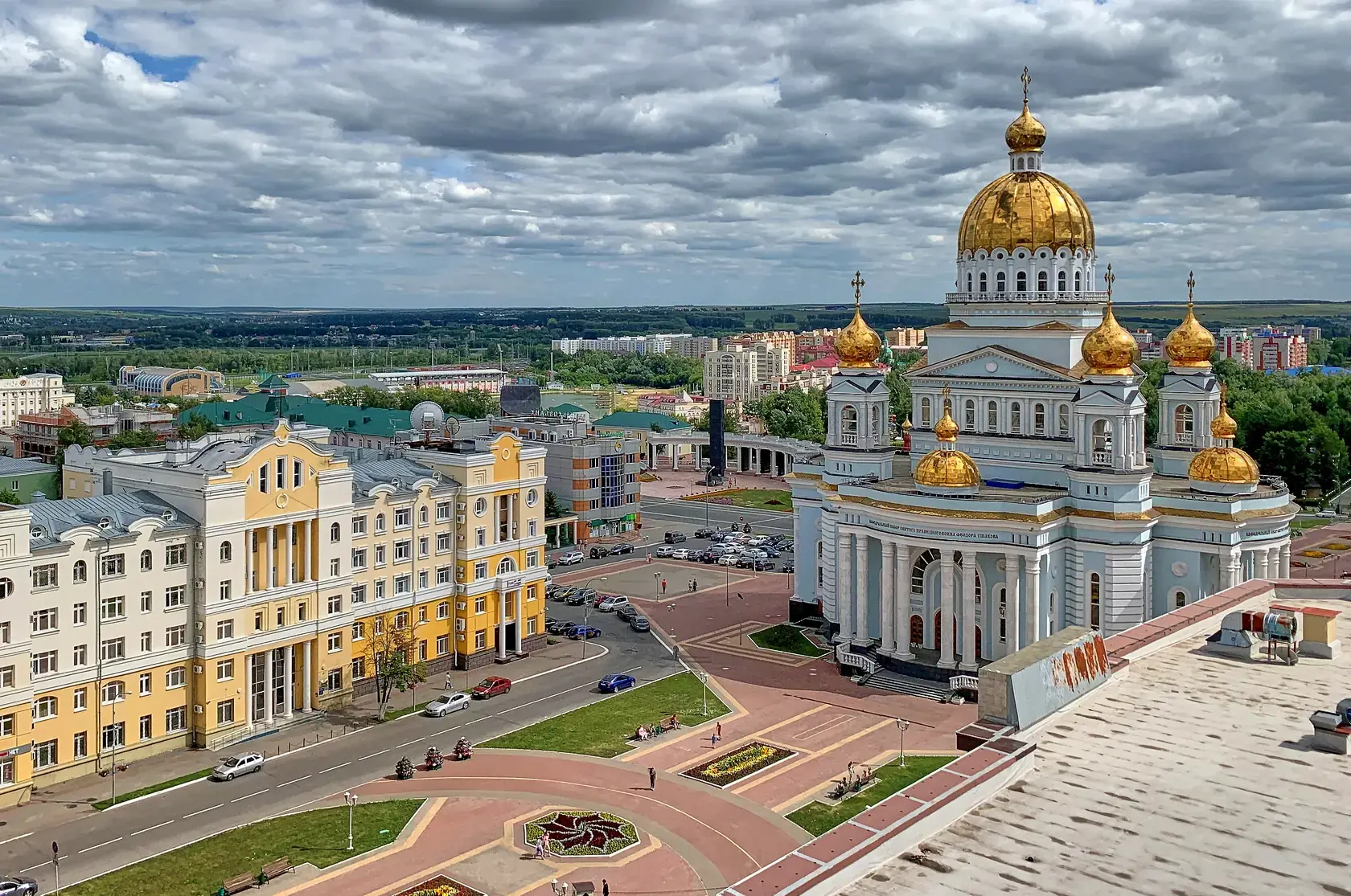 Саранск
