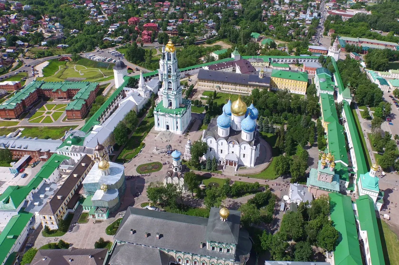 Московская область