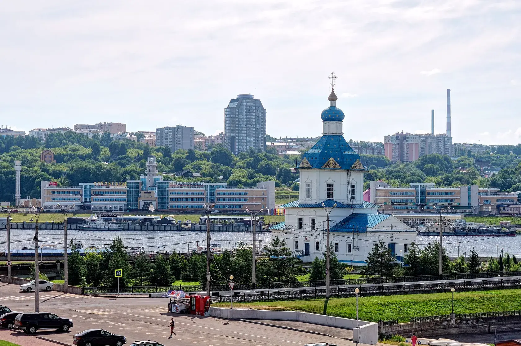 Чебоксары