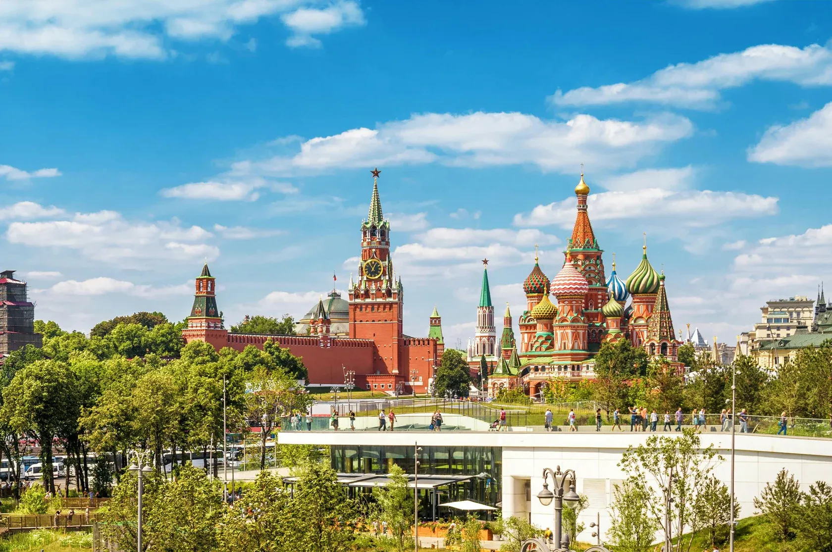 Москва