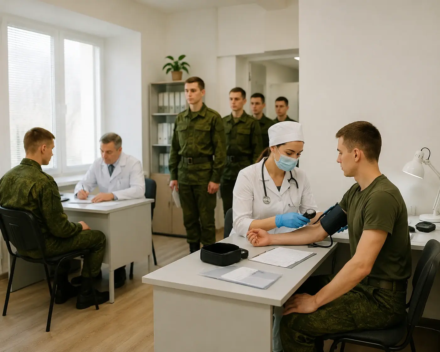 Категория в 1 в военном билете что значит
