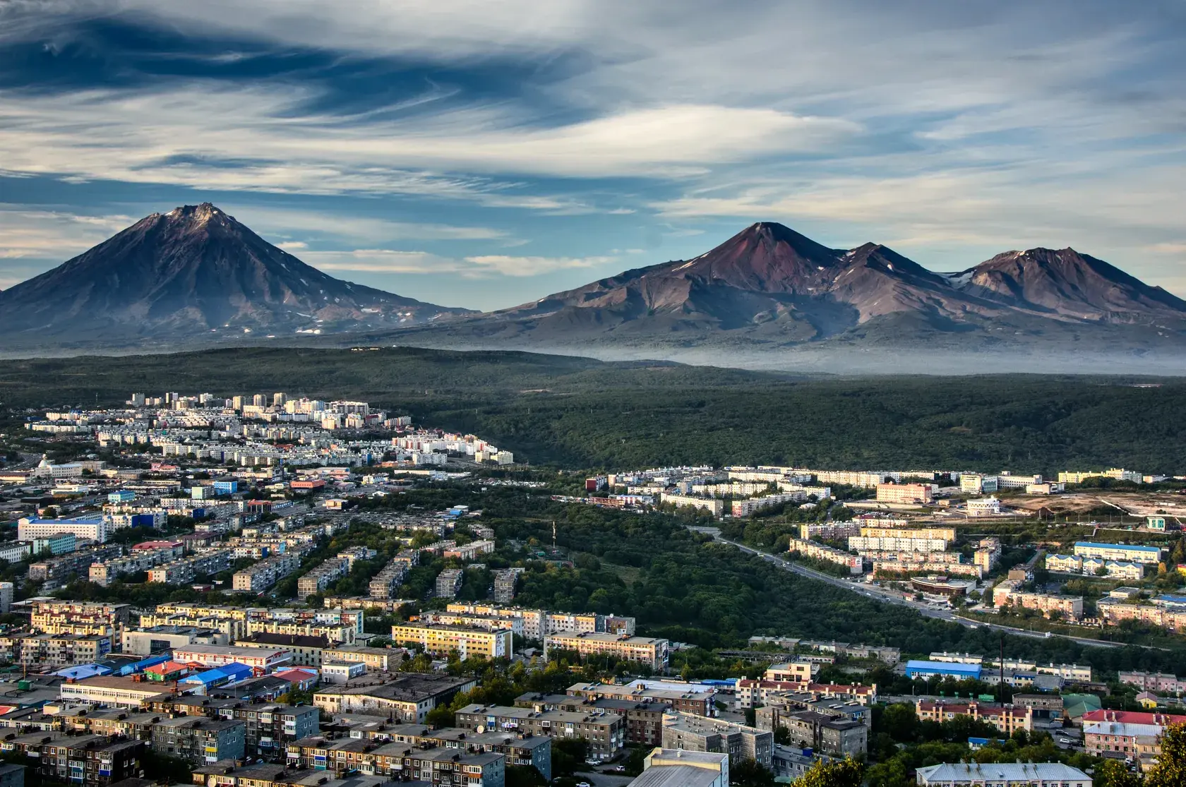 Петропавловск-Камчатский